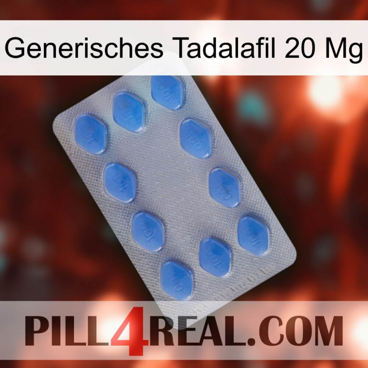 Generic Tadalafil 20 Mg 21